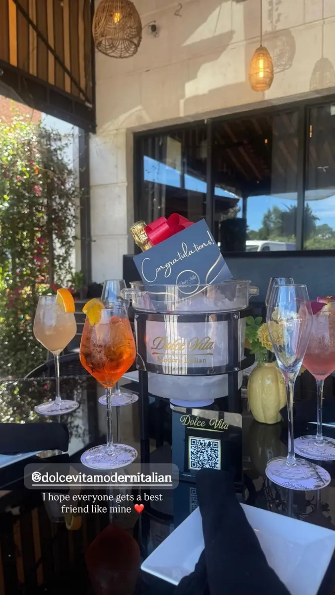 Spritz celebrations