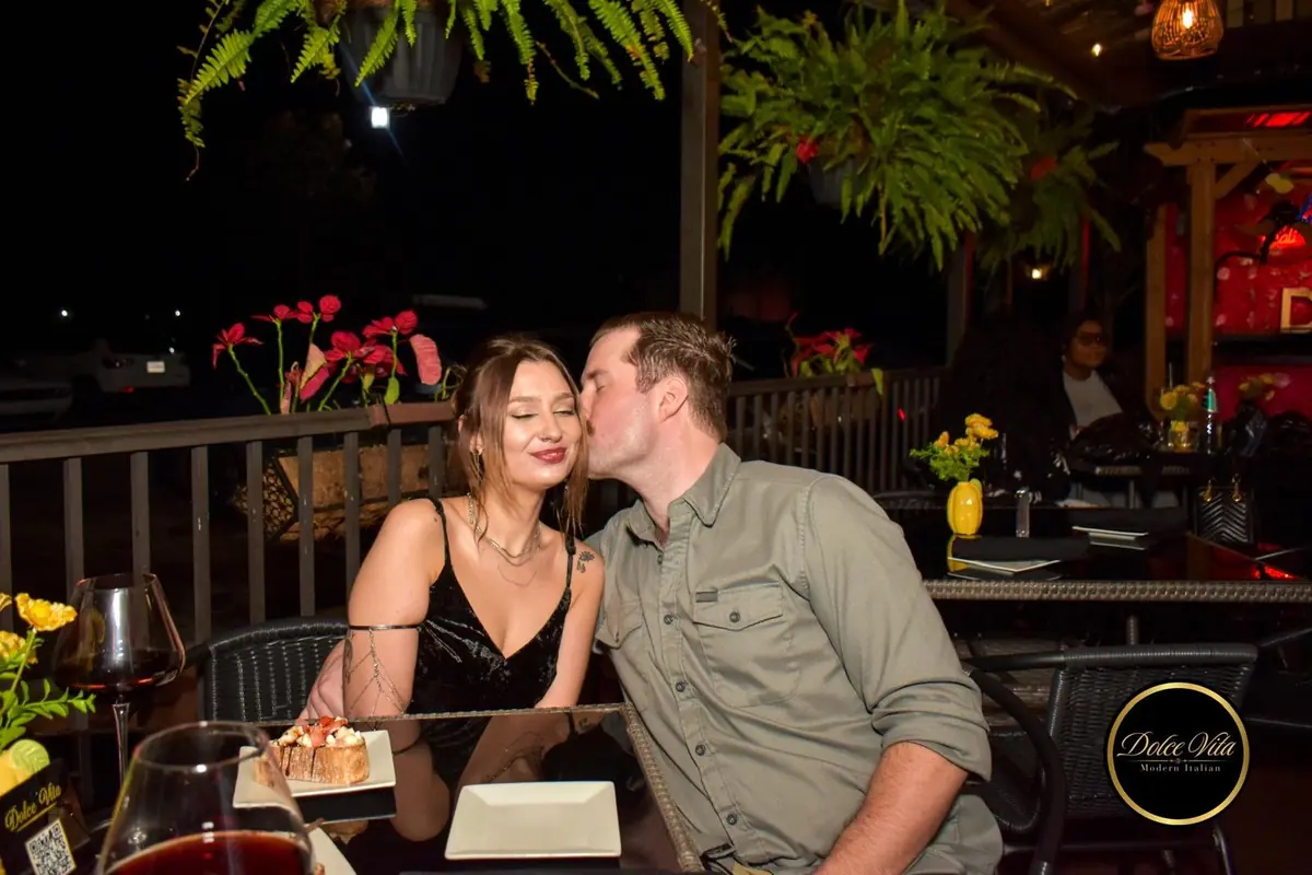 Patio evenings