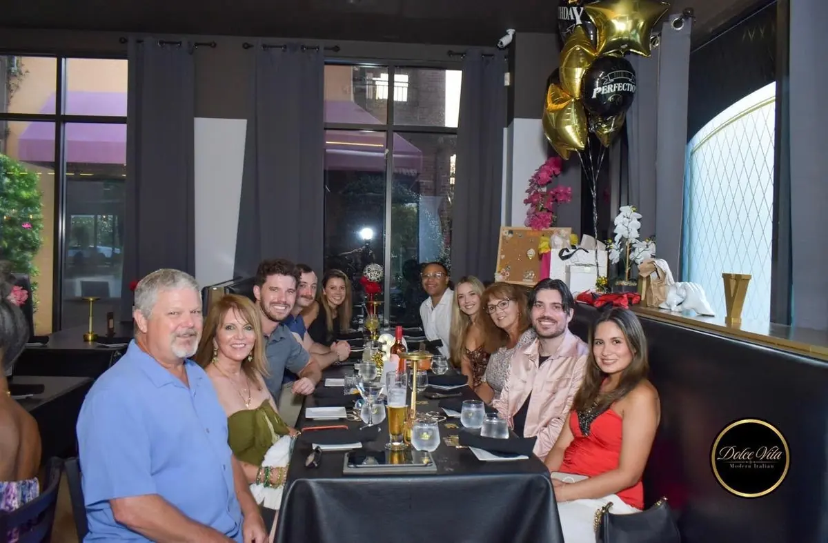 Birthday celebrations
