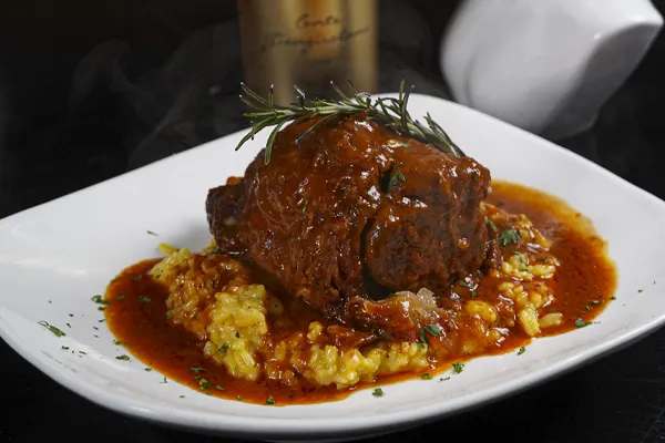 Pork Osso Buco
