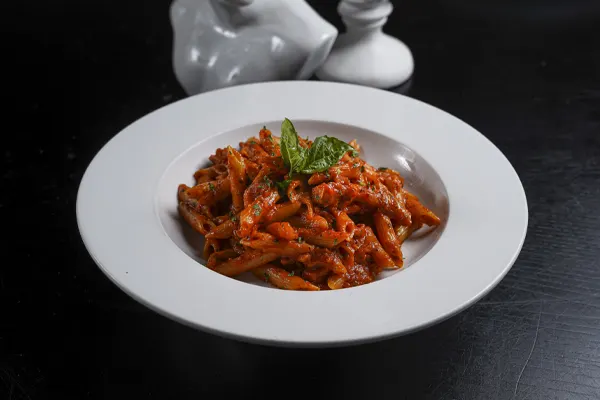 Penne all'Amatriciana
