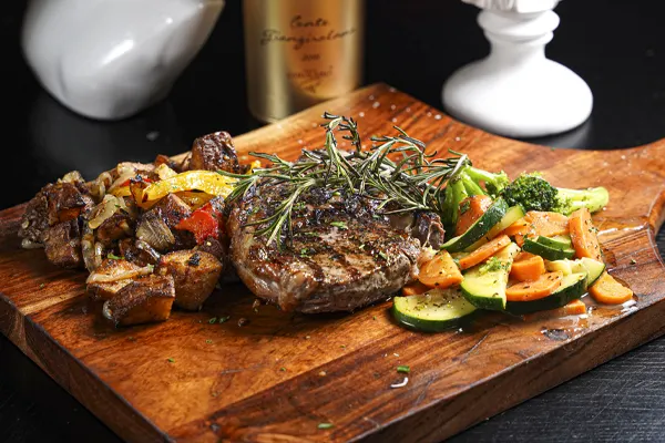 Ribeye alla Griglia