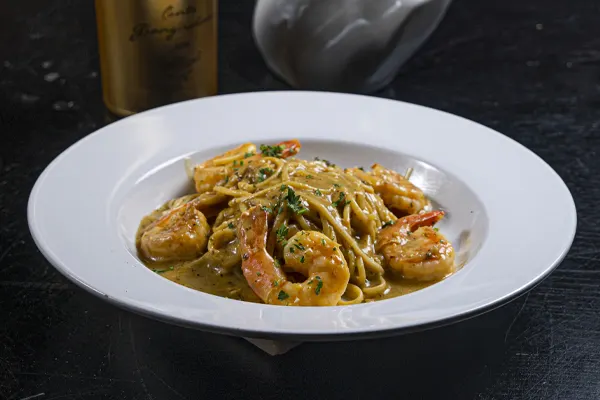 Shrimp Scampi